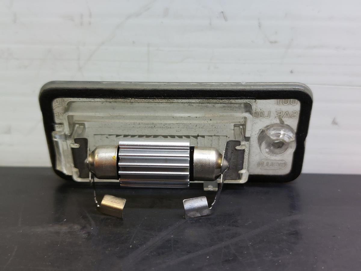 Farolim matrícula AUDI A4 (8E2, B6) Imagem-2