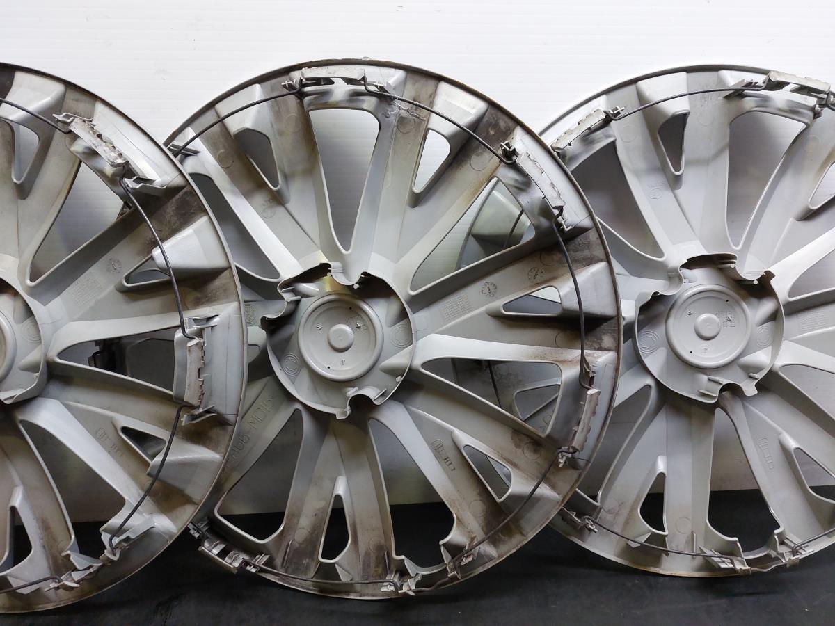 Tampo de jante VOLKSWAGEN Golf VII (5G1, BQ1, BE1, BE2) Imagem-5