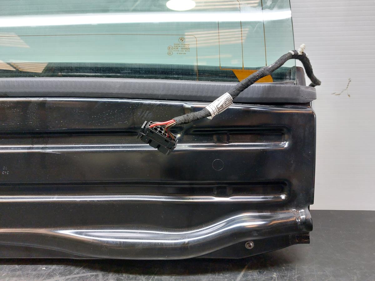  Rear windscreen BMW 6 Cabriolet (F12) Imagem-1