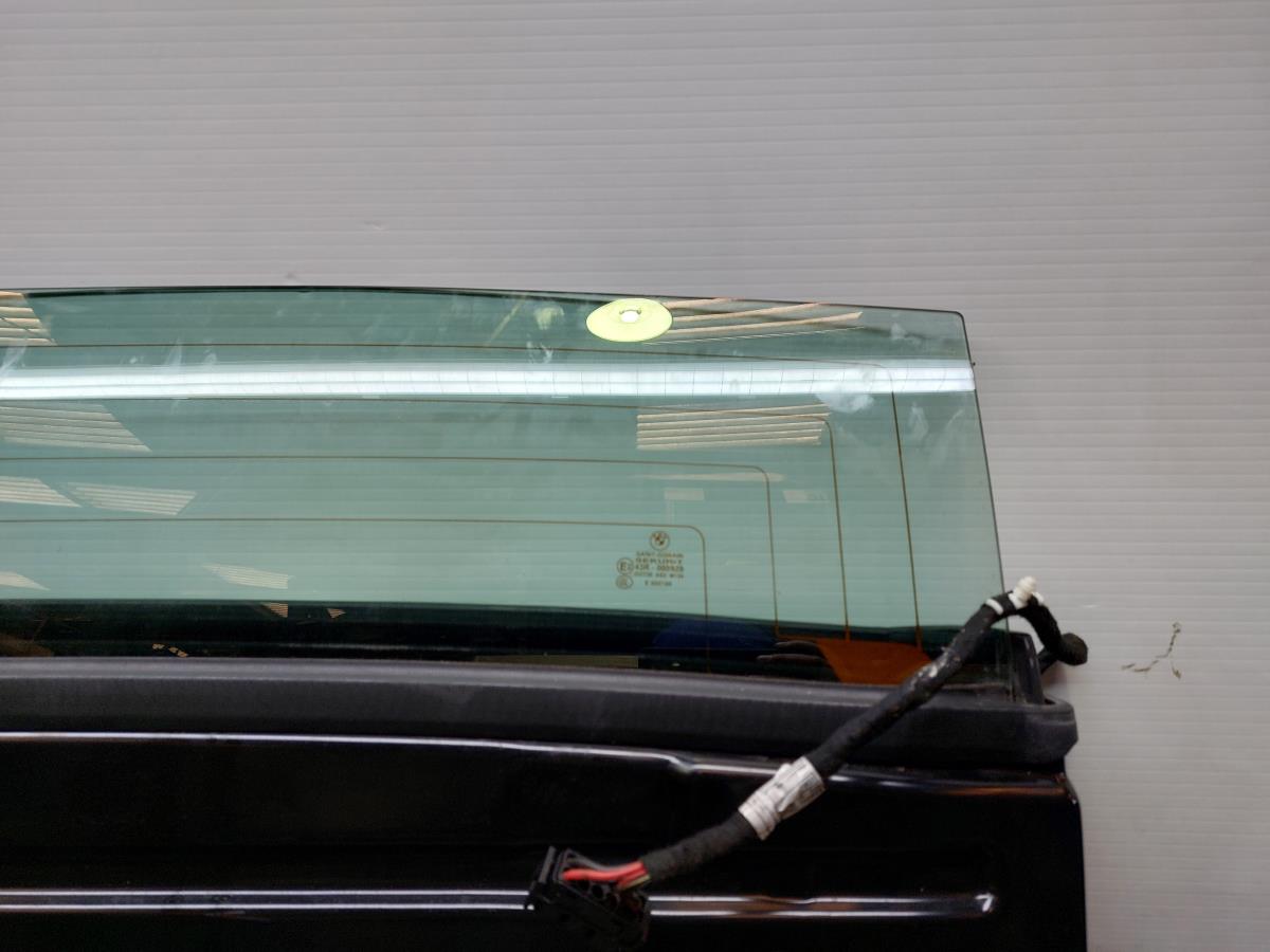  Rear windscreen BMW 6 Cabriolet (F12) Imagem-2