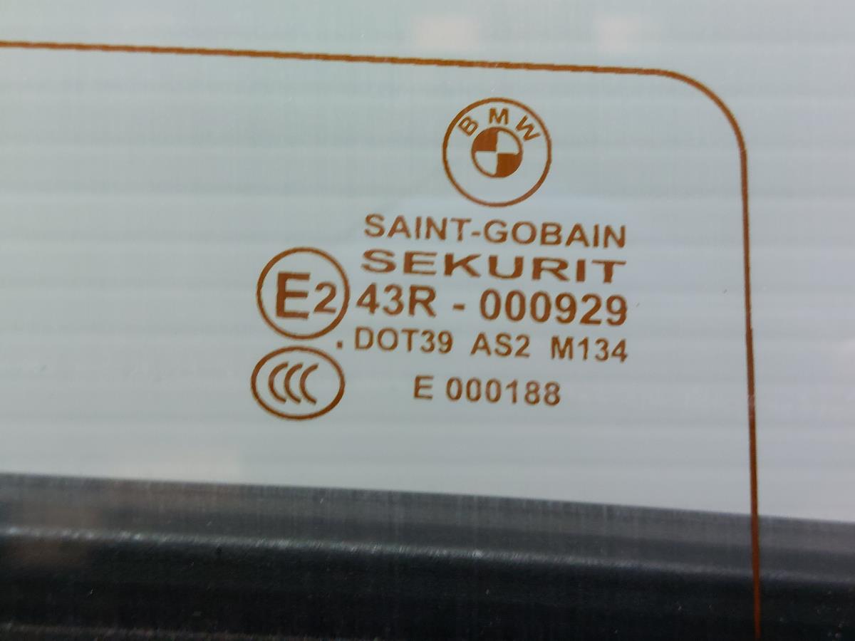  Rear windscreen BMW 6 Cabriolet (F12) Imagem-4