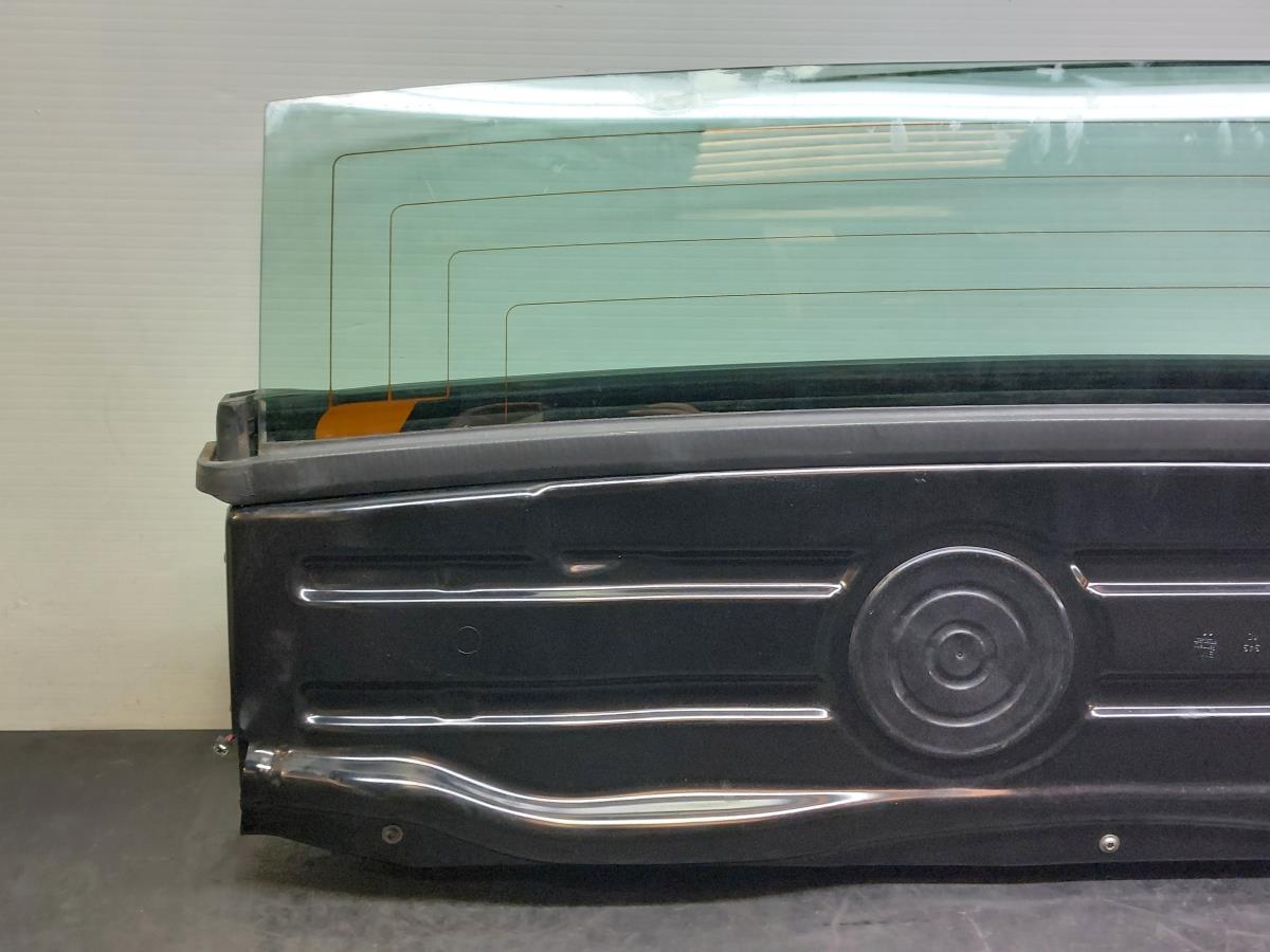  Rear windscreen BMW 6 Cabriolet (F12) Imagem-5