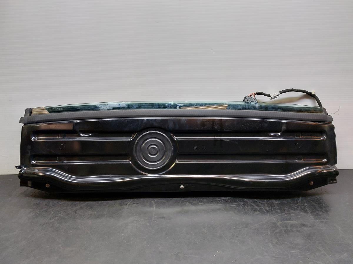  Rear windscreen BMW 6 Cabriolet (F12) Imagem-6