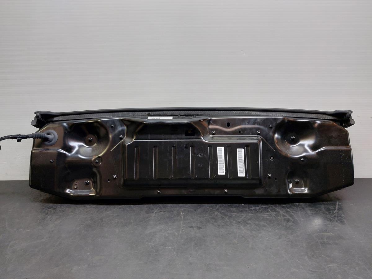  Rear windscreen BMW 6 Cabriolet (F12) Imagem-8