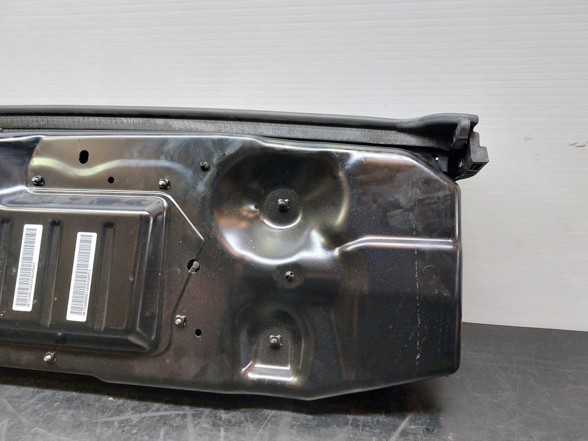  Rear windscreen BMW 6 Cabriolet (F12) Imagem-9