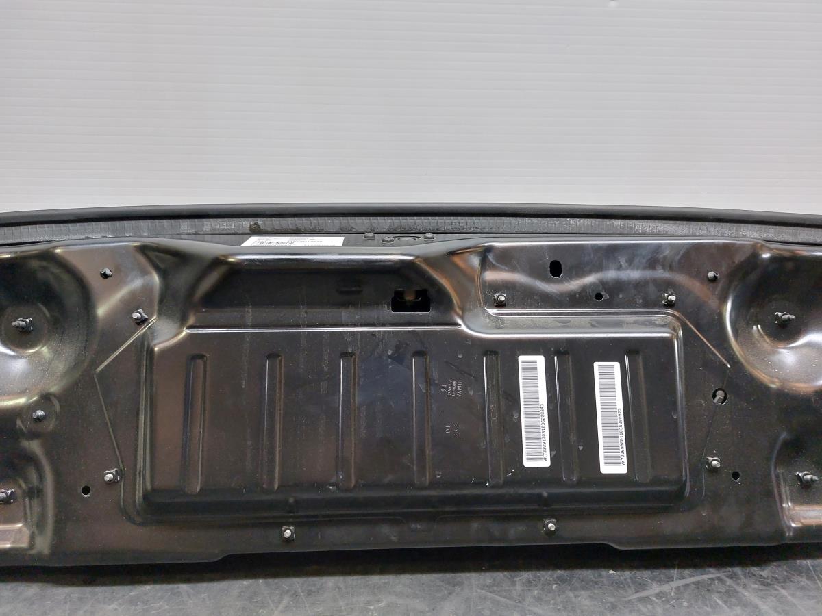  Rear windscreen BMW 6 Cabriolet (F12) Imagem-10