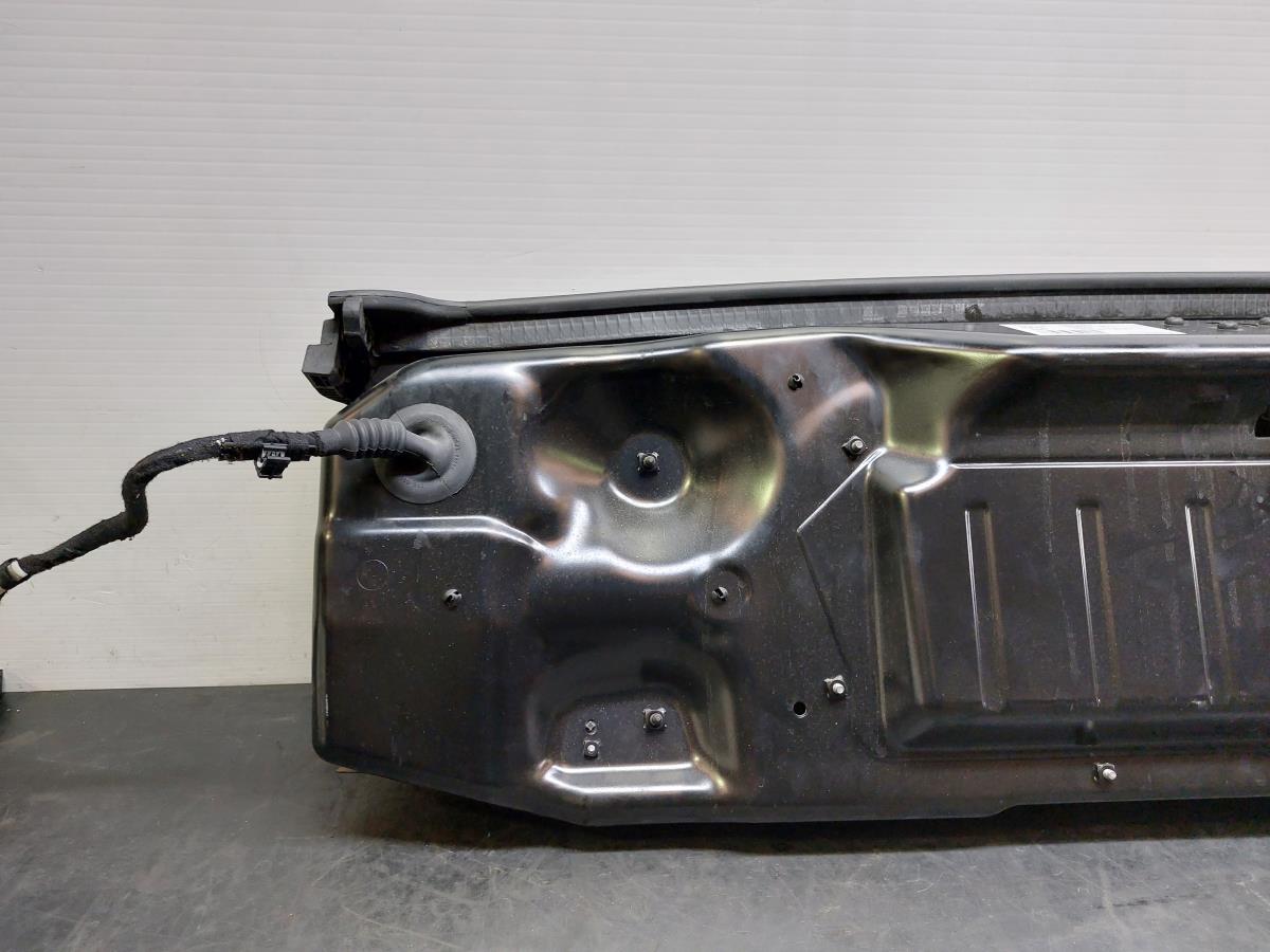  Rear windscreen BMW 6 Cabriolet (F12) Imagem-11