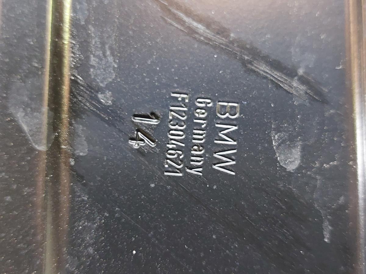  Rear windscreen BMW 6 Cabriolet (F12) Imagem-13