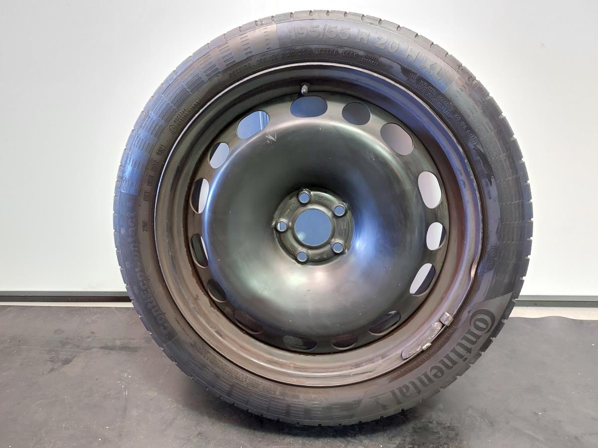Neumático repuesto RENAULT Scénic IV (J9_)