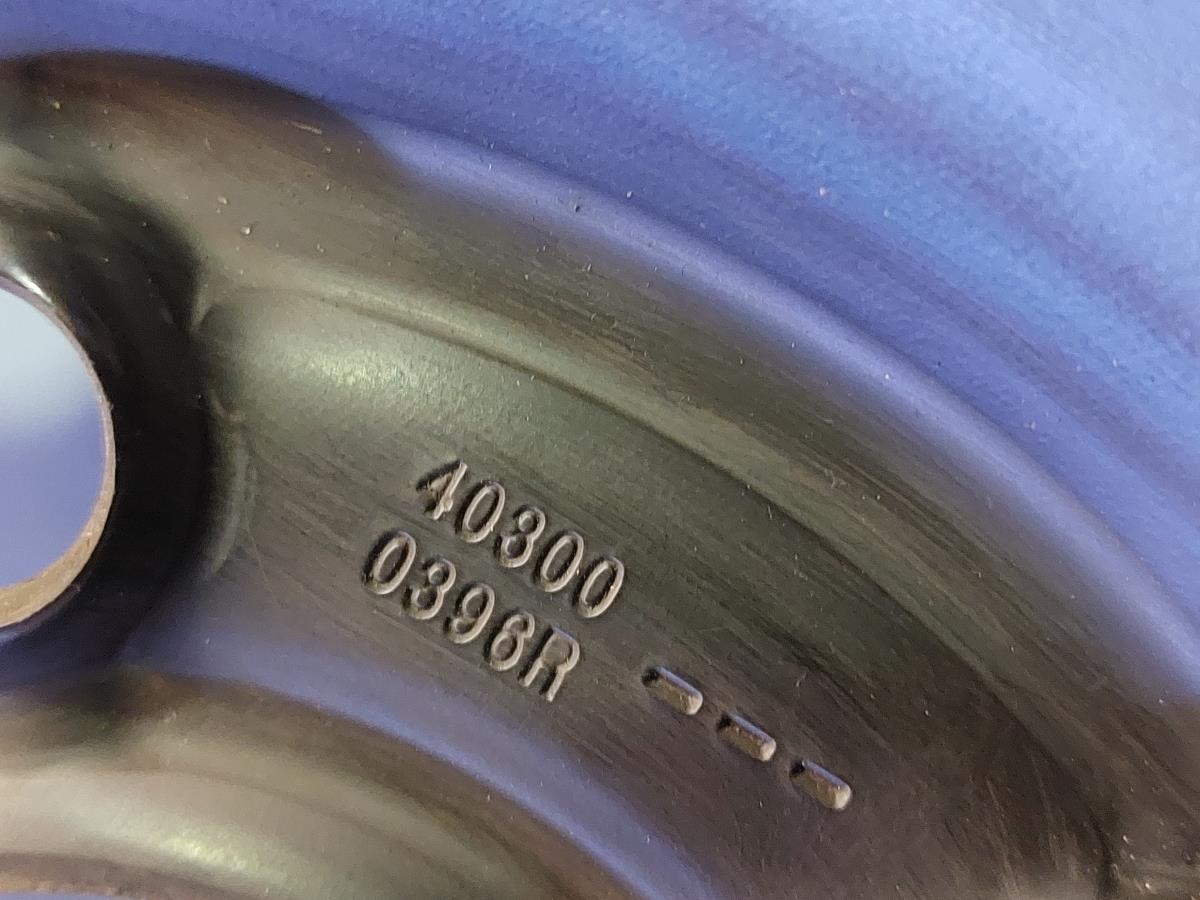 Spare Wheel RENAULT Scénic IV (J9_) Imagem-3