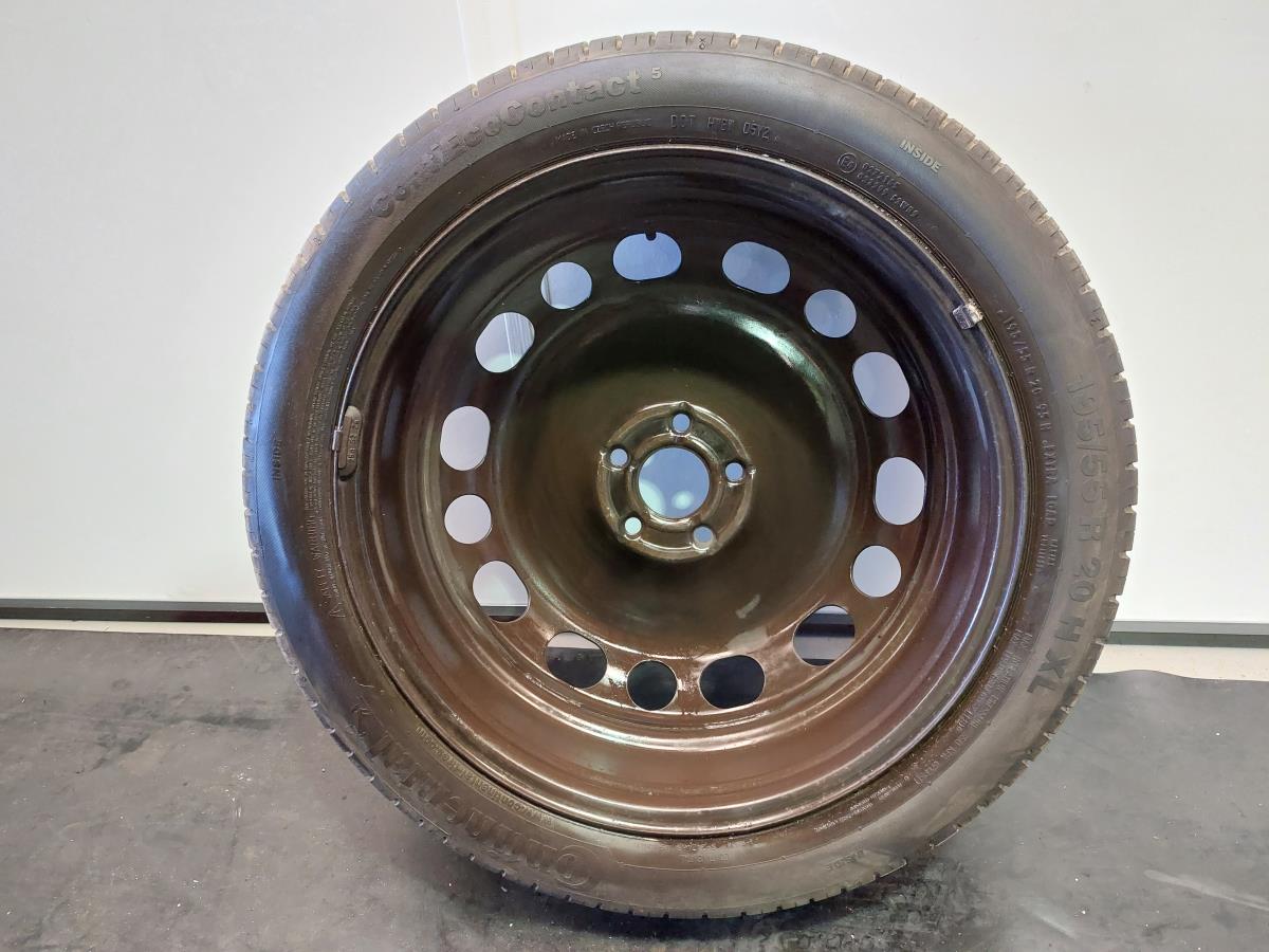 Spare Wheel RENAULT Scénic IV (J9_) Imagem-5