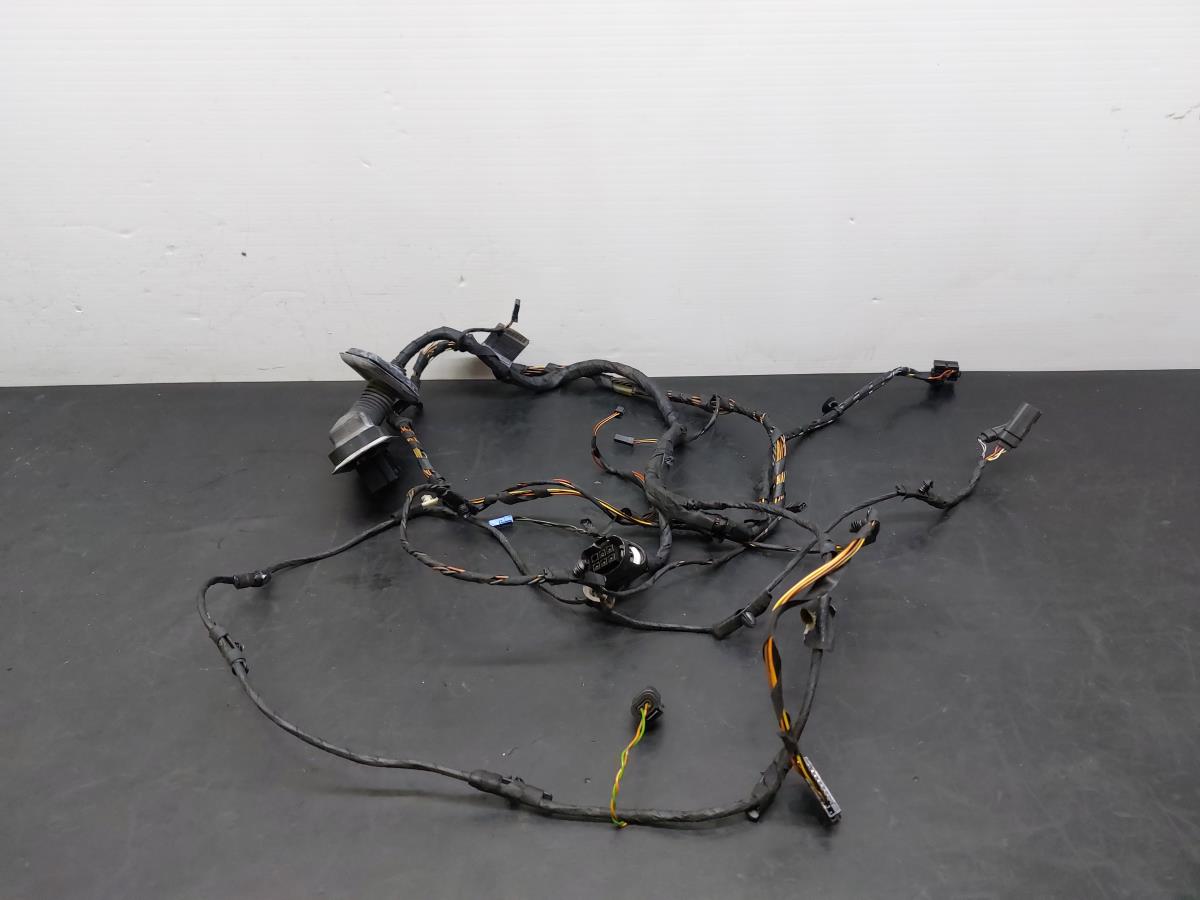 Installation électrique intérieure / câblage intérieur BMW 6 Cabriolet (F12)