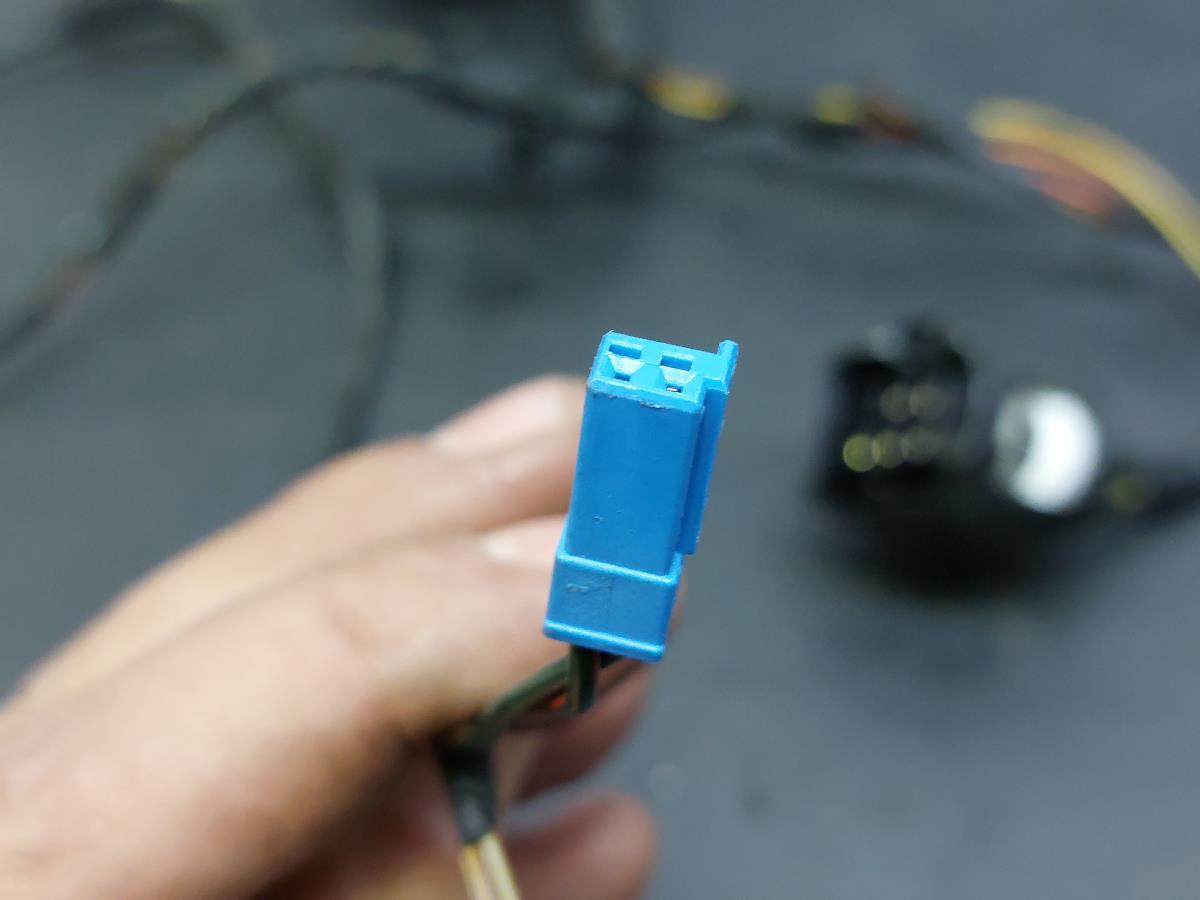 Installation électrique intérieure / câblage intérieur BMW 6 Cabriolet (F12) Imagem-5