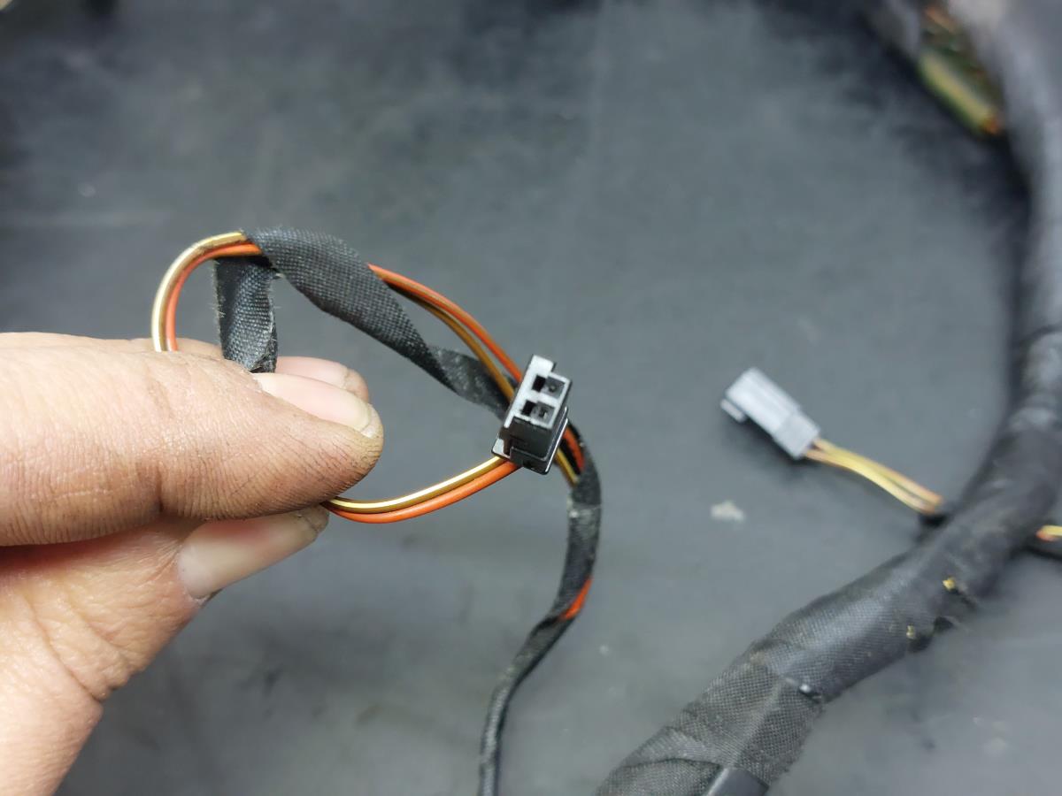 Installation électrique intérieure / câblage intérieur BMW 6 Cabriolet (F12) Imagem-8