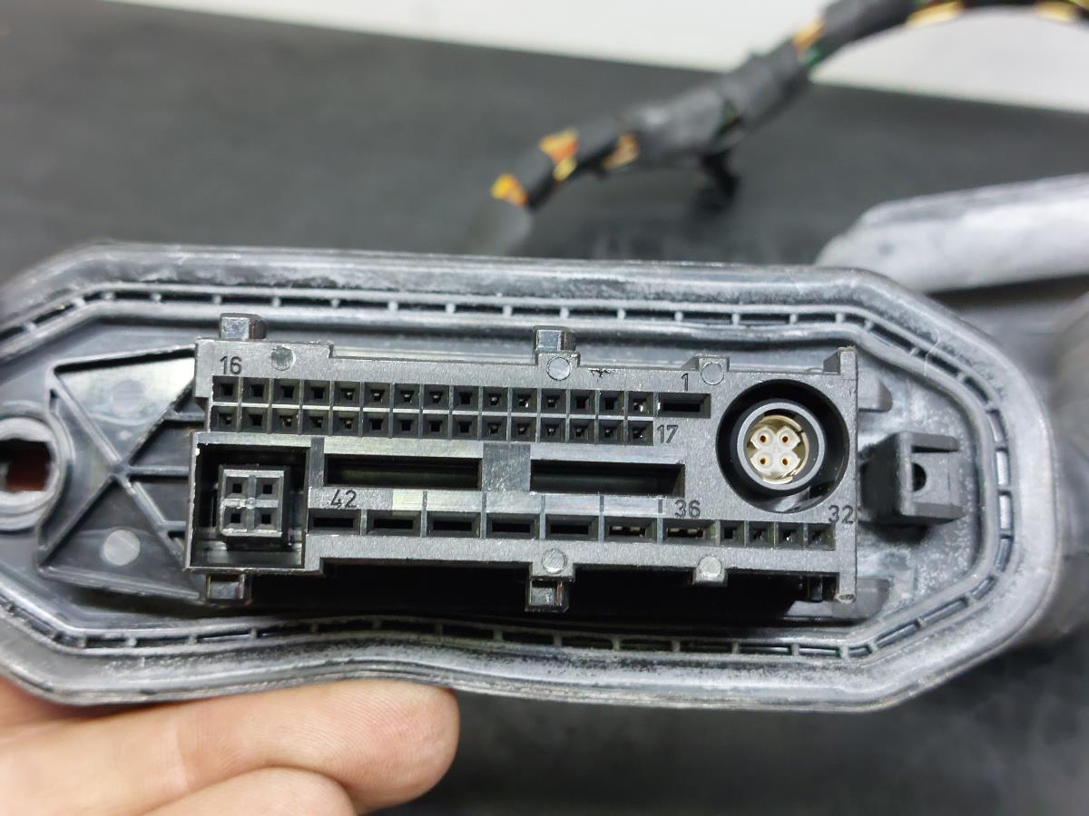 Installation électrique intérieure / câblage intérieur BMW 6 Cabriolet (F12) Imagem-11