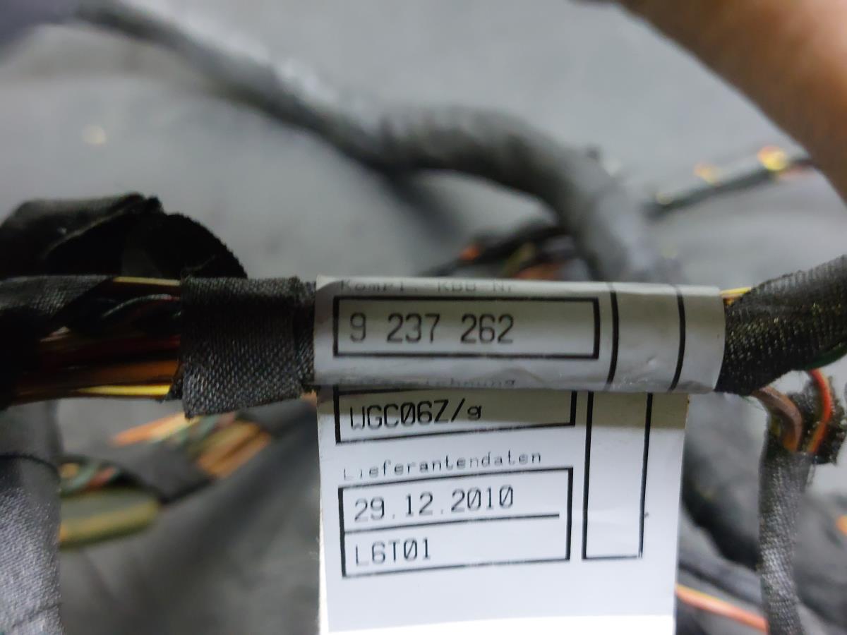 Installation électrique intérieure / câblage intérieur BMW 6 Cabriolet (F12) Imagem-13