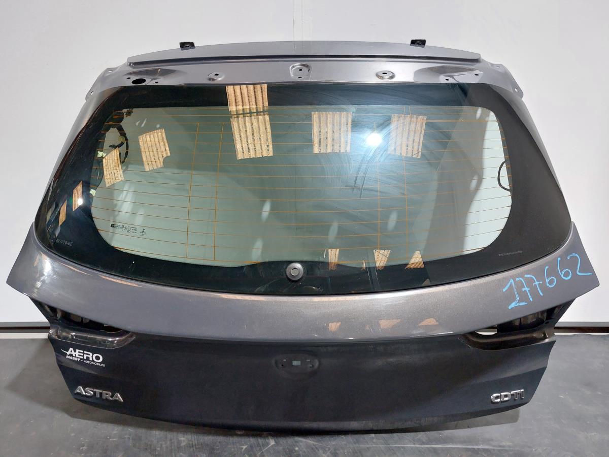 Porta / tampa da mala OPEL Astra K
