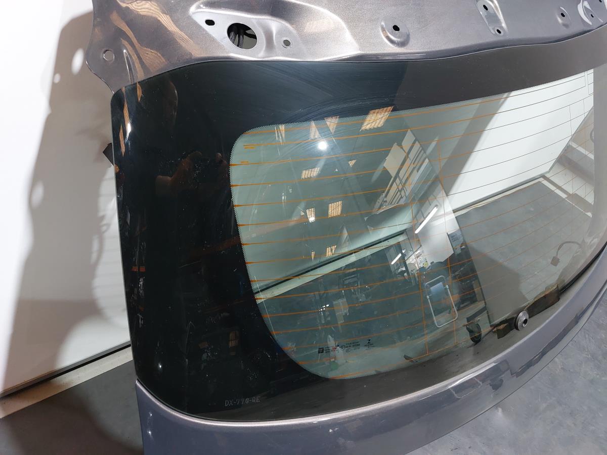 Porta / tampa da mala OPEL Astra K Imagem-5