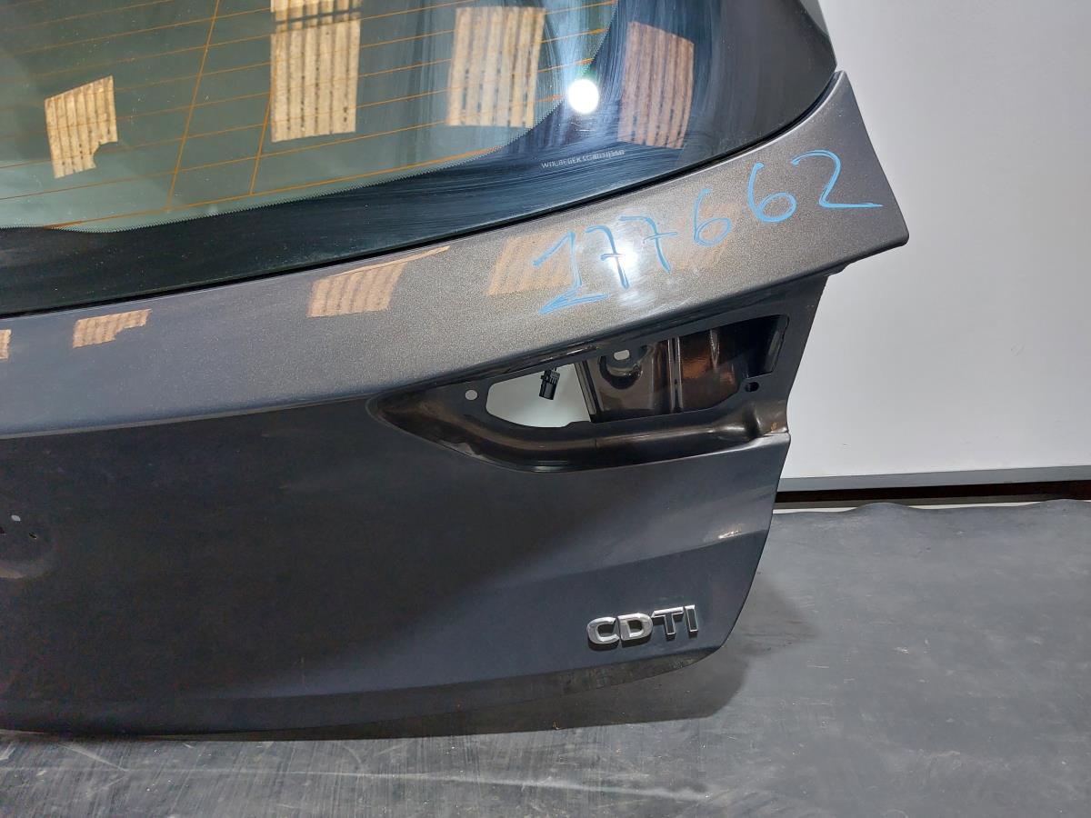 Porta / tampa da mala OPEL Astra K Imagem-7