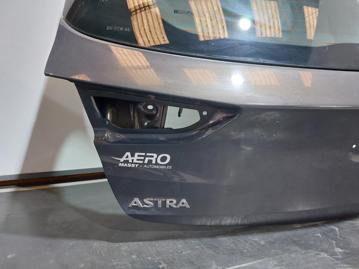 Porta / tampa da mala OPEL Astra K Imagem-9