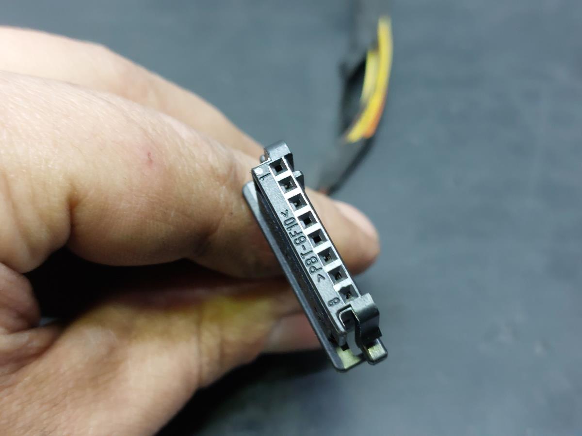 Installation électrique intérieure / câblage intérieur BMW 6 Cabriolet (F12)