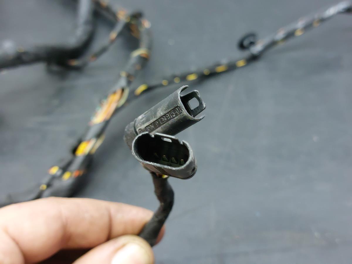 Installation électrique intérieure / câblage intérieur BMW 6 Cabriolet (F12) Imagem-6