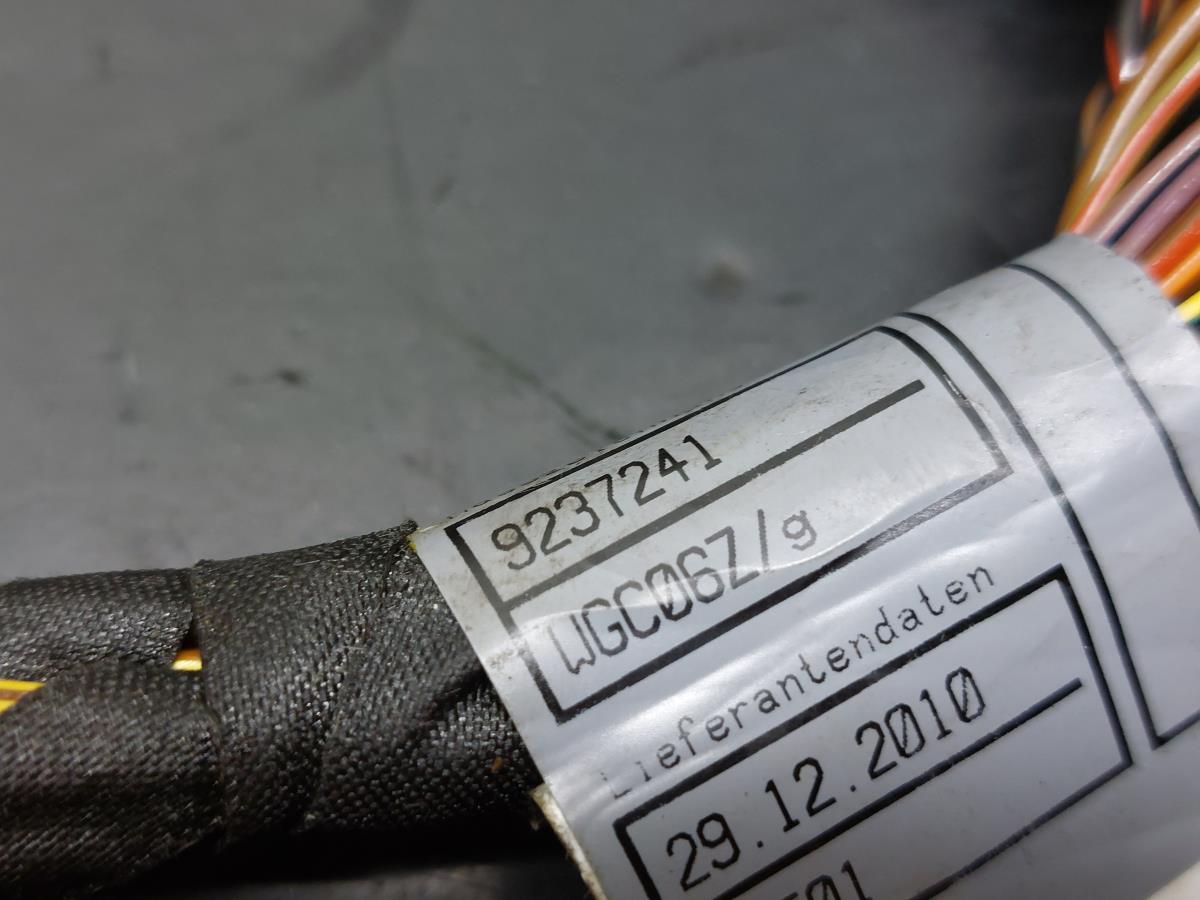 Installation électrique intérieure / câblage intérieur BMW 6 Cabriolet (F12) Imagem-14