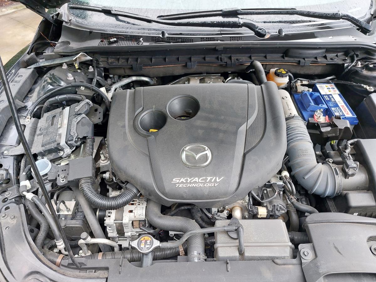 Motor completo MAZDA 6 Sedan (GJ, GL) | 2012 - 2025
