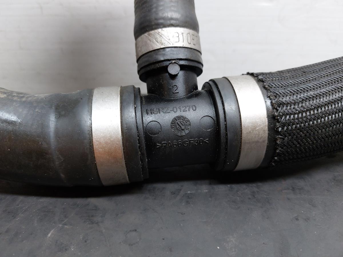 Tubo de agua RENAULT Scénic IV (J9_) Imagem-5
