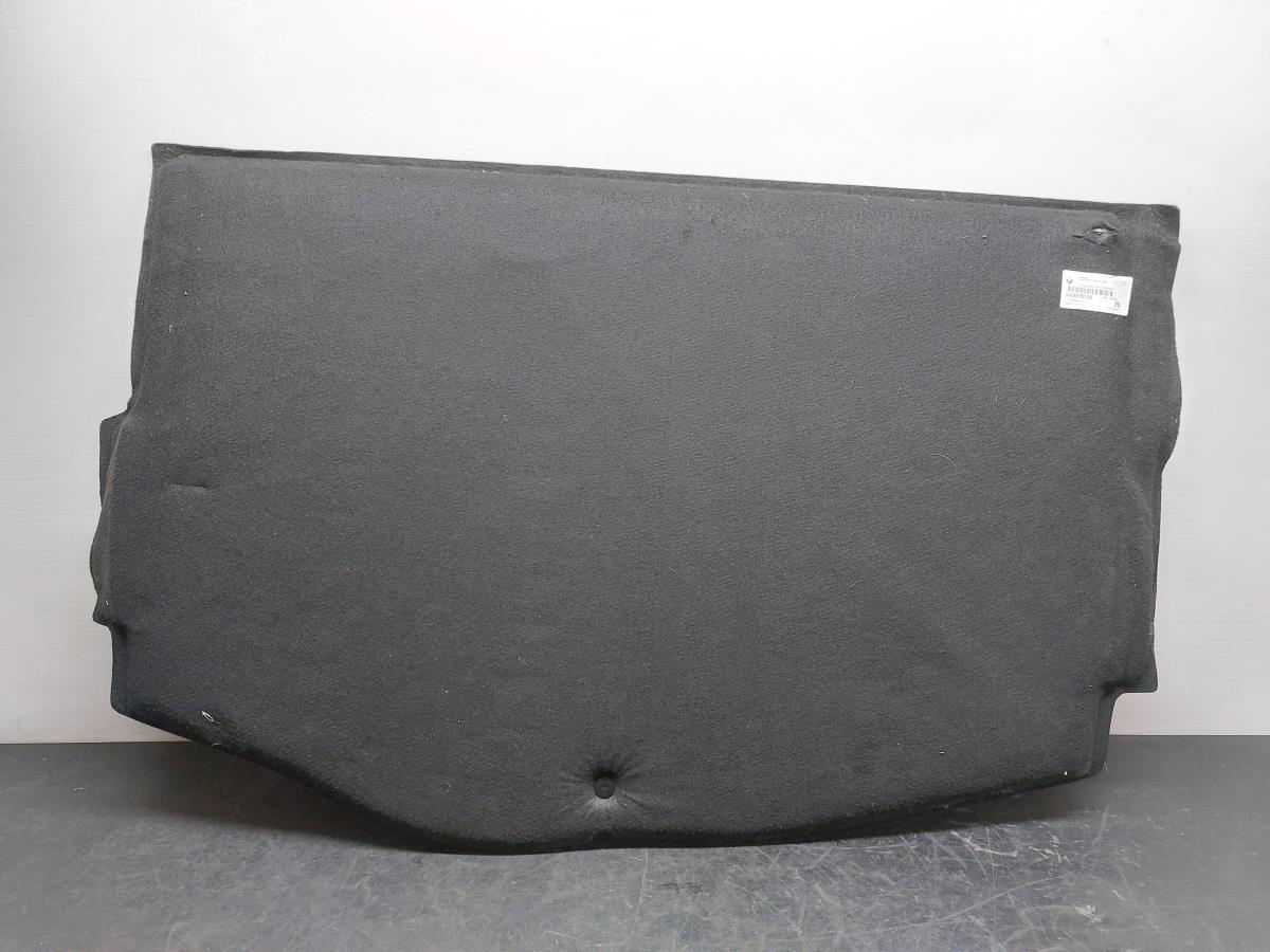 Chapeleira / tampo da mala RENAULT Scénic IV (J9_) Imagem-2