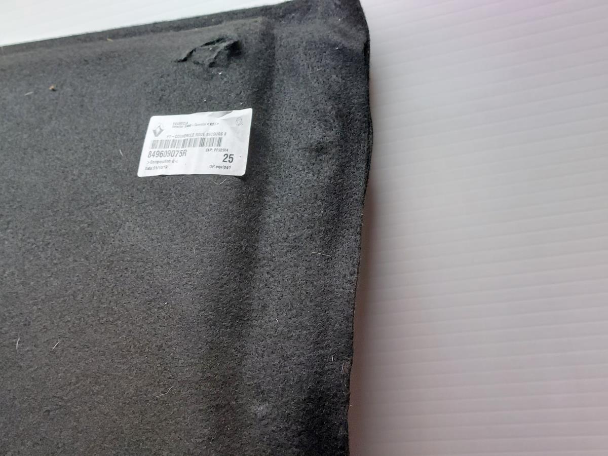 Chapeleira / tampo da mala RENAULT Scénic IV (J9_) Imagem-8