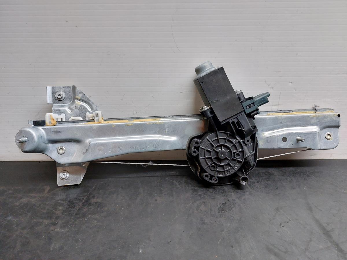 Elevalunas trasero derecho RENAULT Scénic IV (J9_)