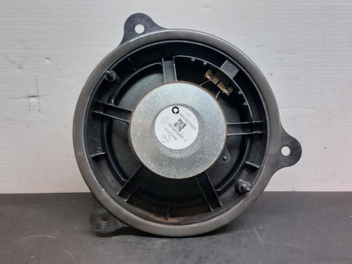 Sound system column / Speakers  RENAULT Scénic IV (J9_) Imagem-2
