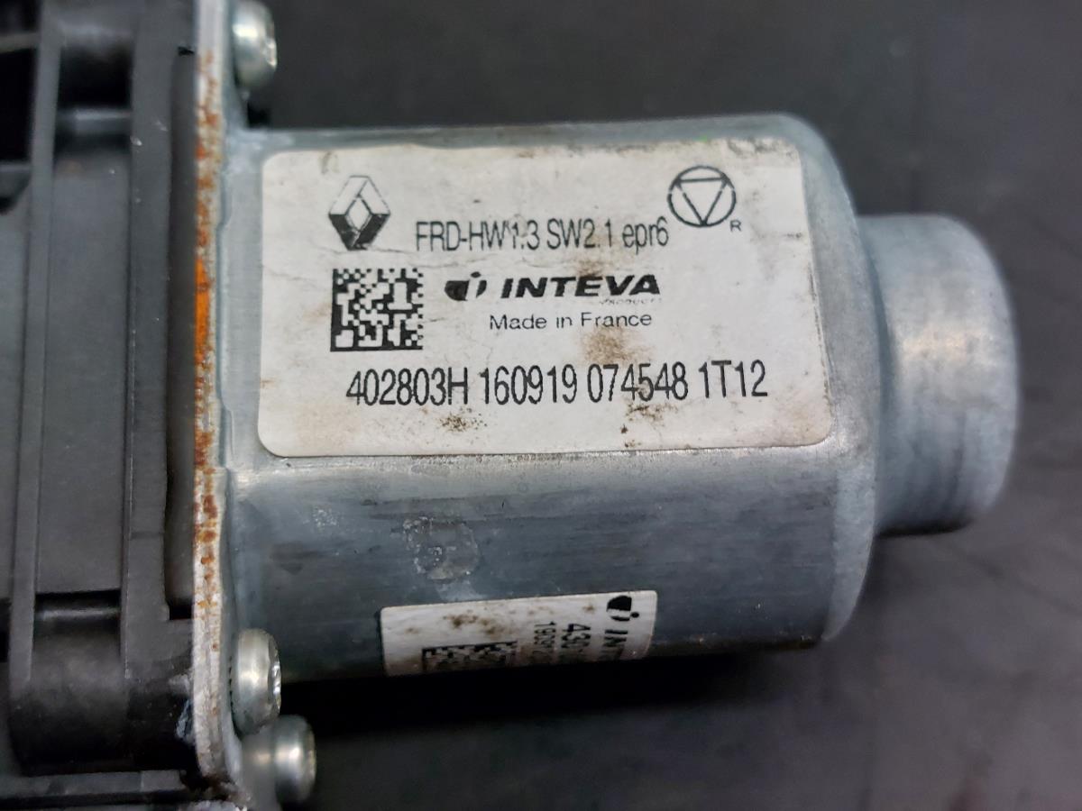 Elevalunas delantero derecho RENAULT Scénic IV (J9_) Imagem-6