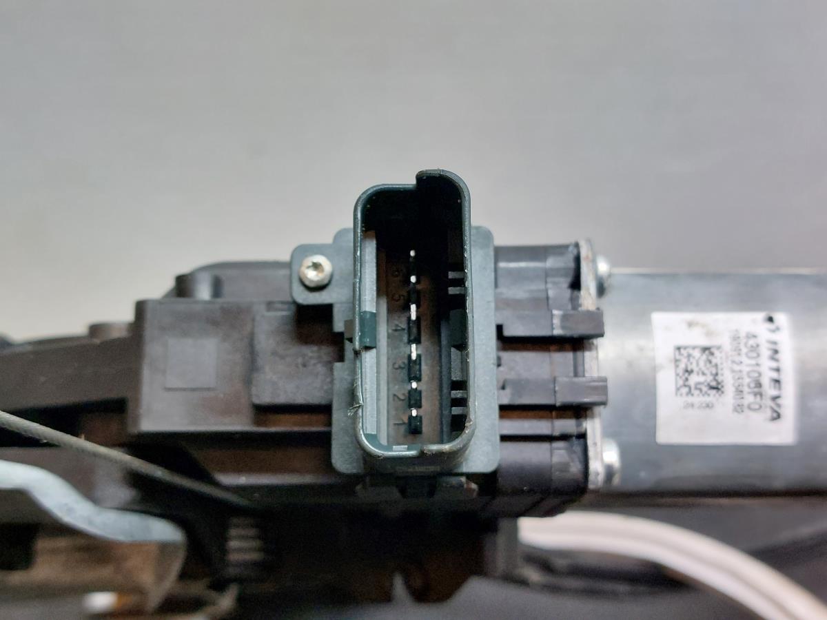 Elevalunas delantero derecho RENAULT Scénic IV (J9_) Imagem-7
