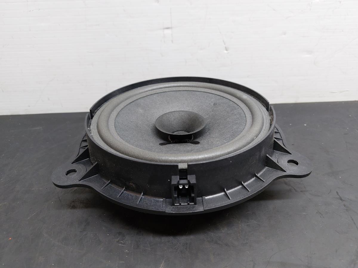 Sound system column / Speakers  RENAULT Scénic IV (J9_) Imagem-1