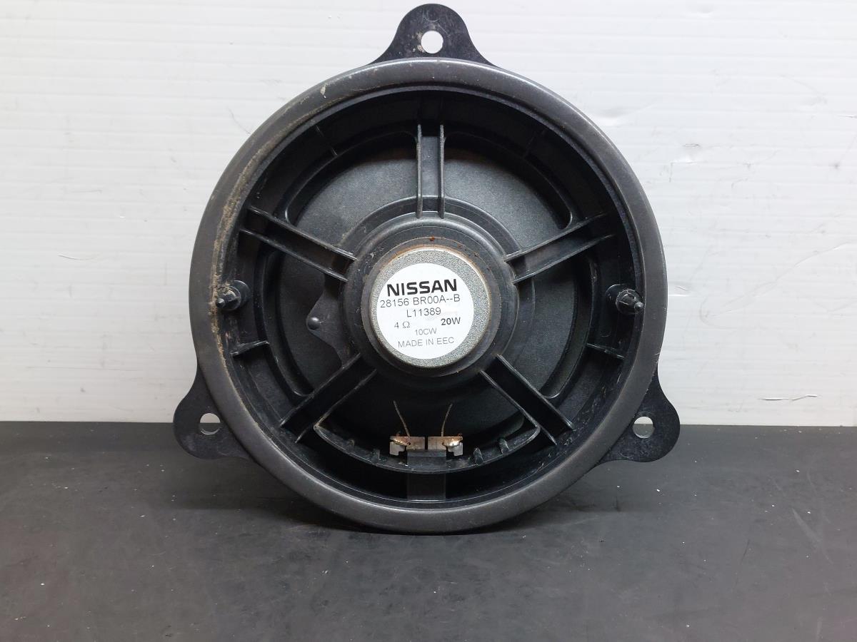 Sound system column / Speakers  RENAULT Scénic IV (J9_) Imagem-3