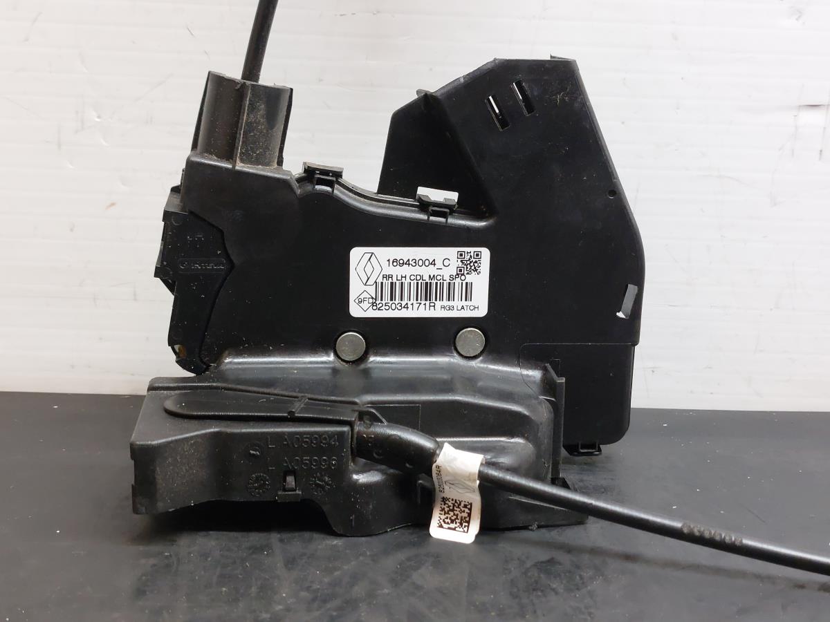 Cerradura / cierre puerta delantero izquierdo RENAULT Scénic IV (J9_)