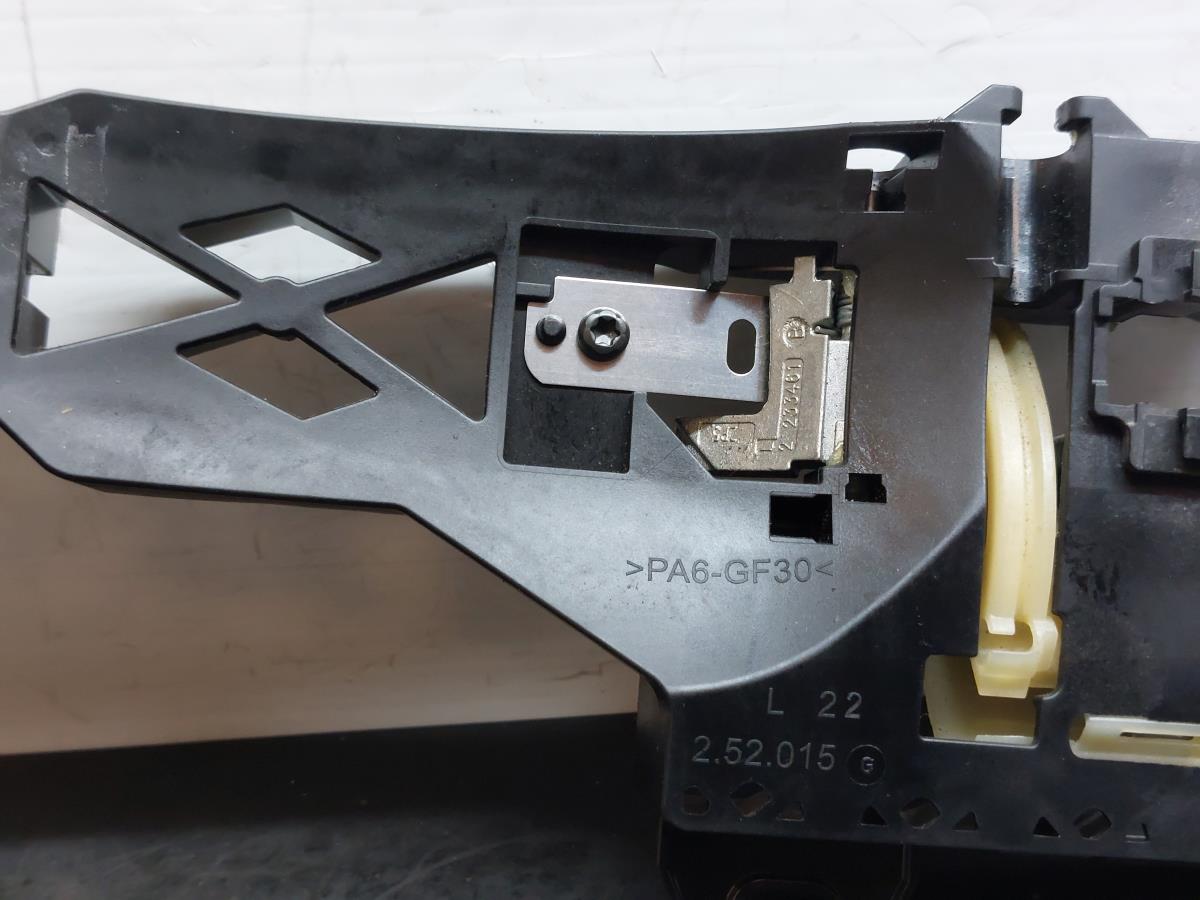 Soporte Manija puerta Delantera Izquierda RENAULT Scénic IV (J9_) Imagem-2