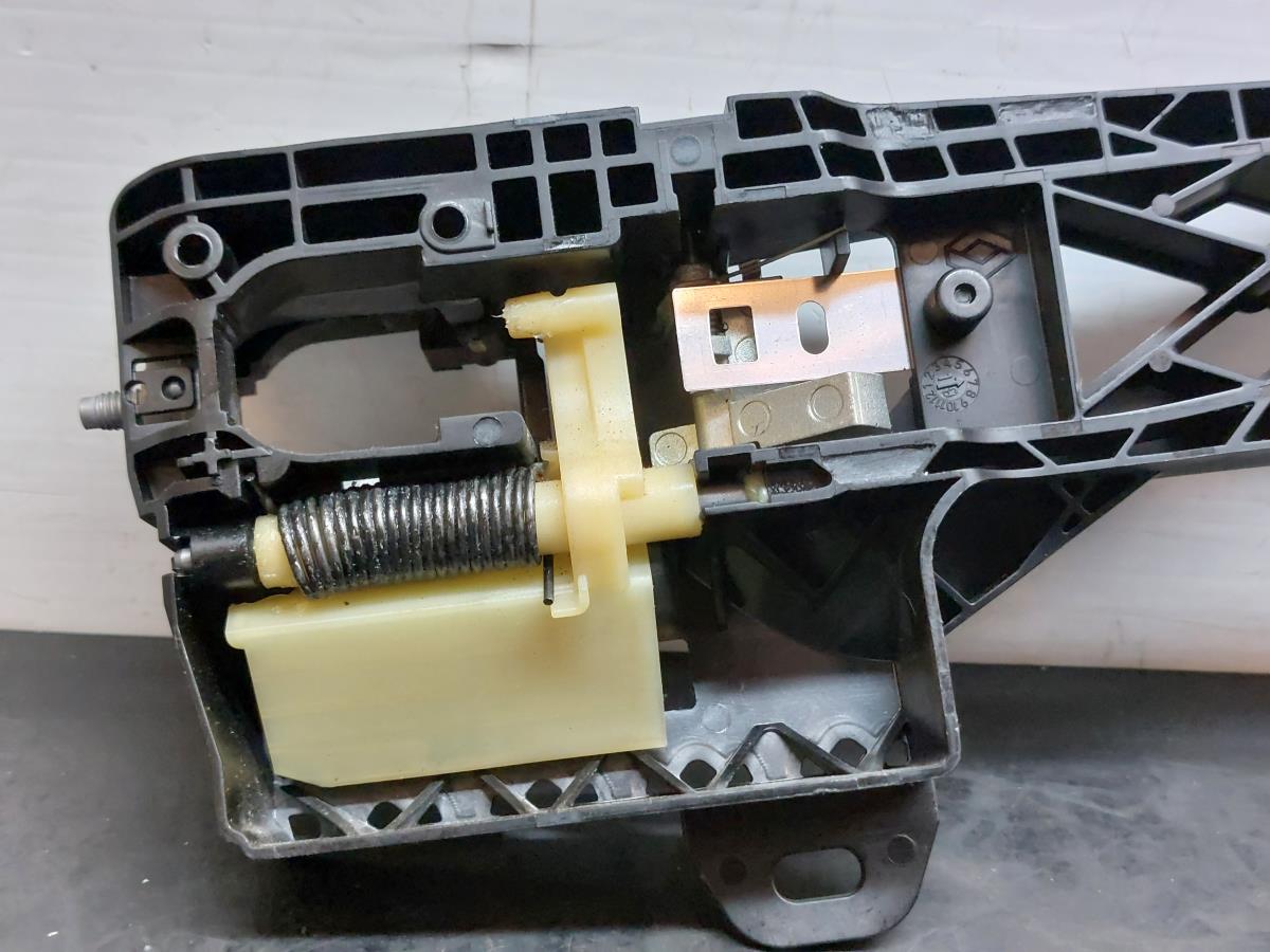 Soporte Manija puerta Delantera Izquierda RENAULT Scénic IV (J9_) Imagem-6