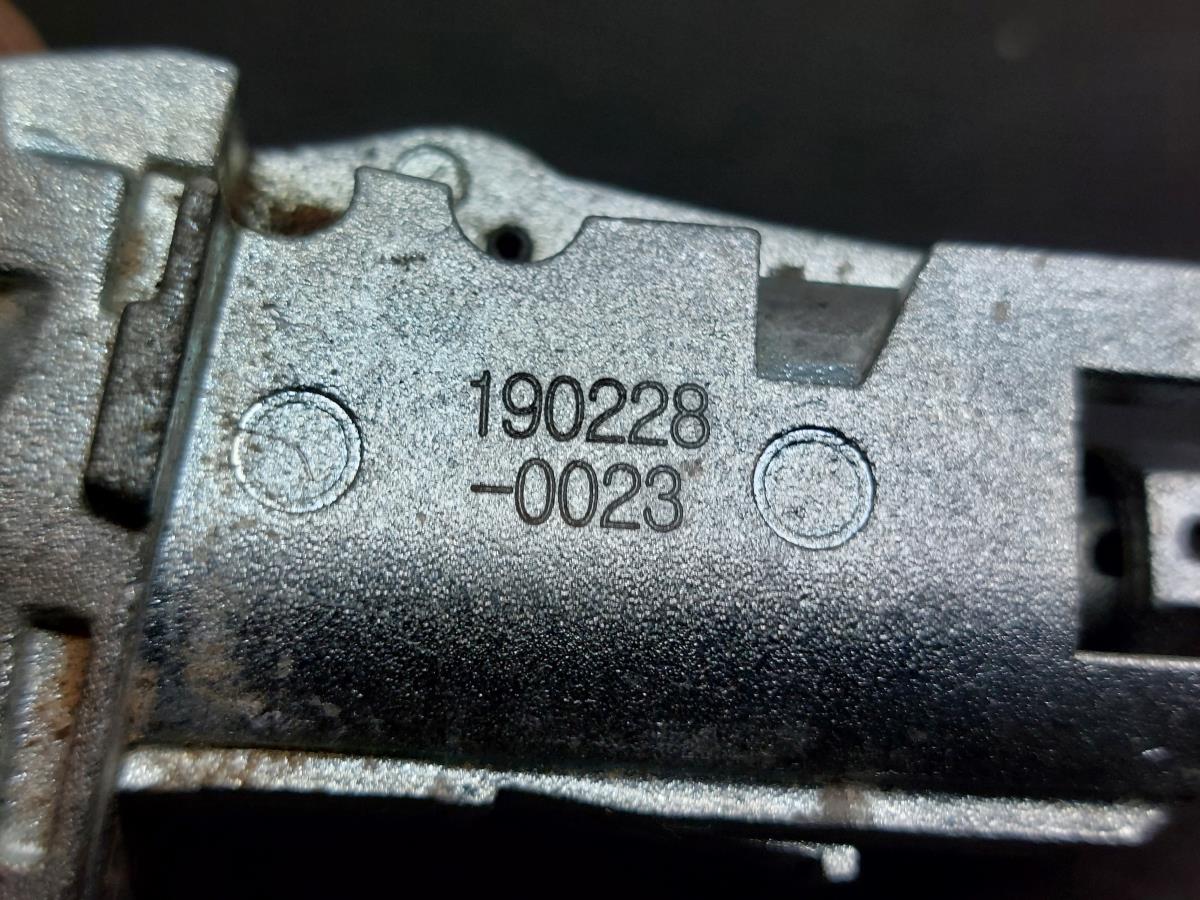 Canhão de porta RENAULT Scénic IV (J9_) Imagem-3