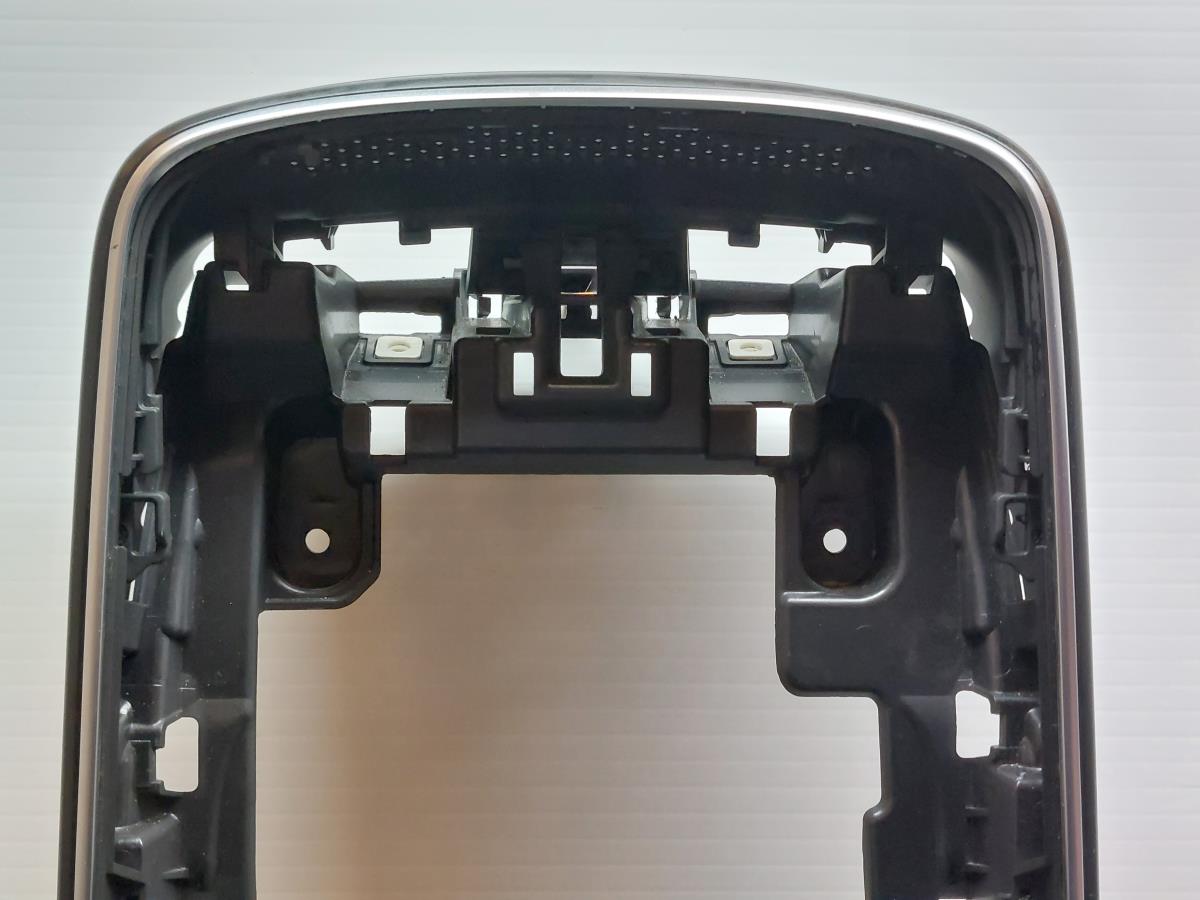 Panneau revêtement console centrale / radio RENAULT Scénic IV (J9_) Imagem-5