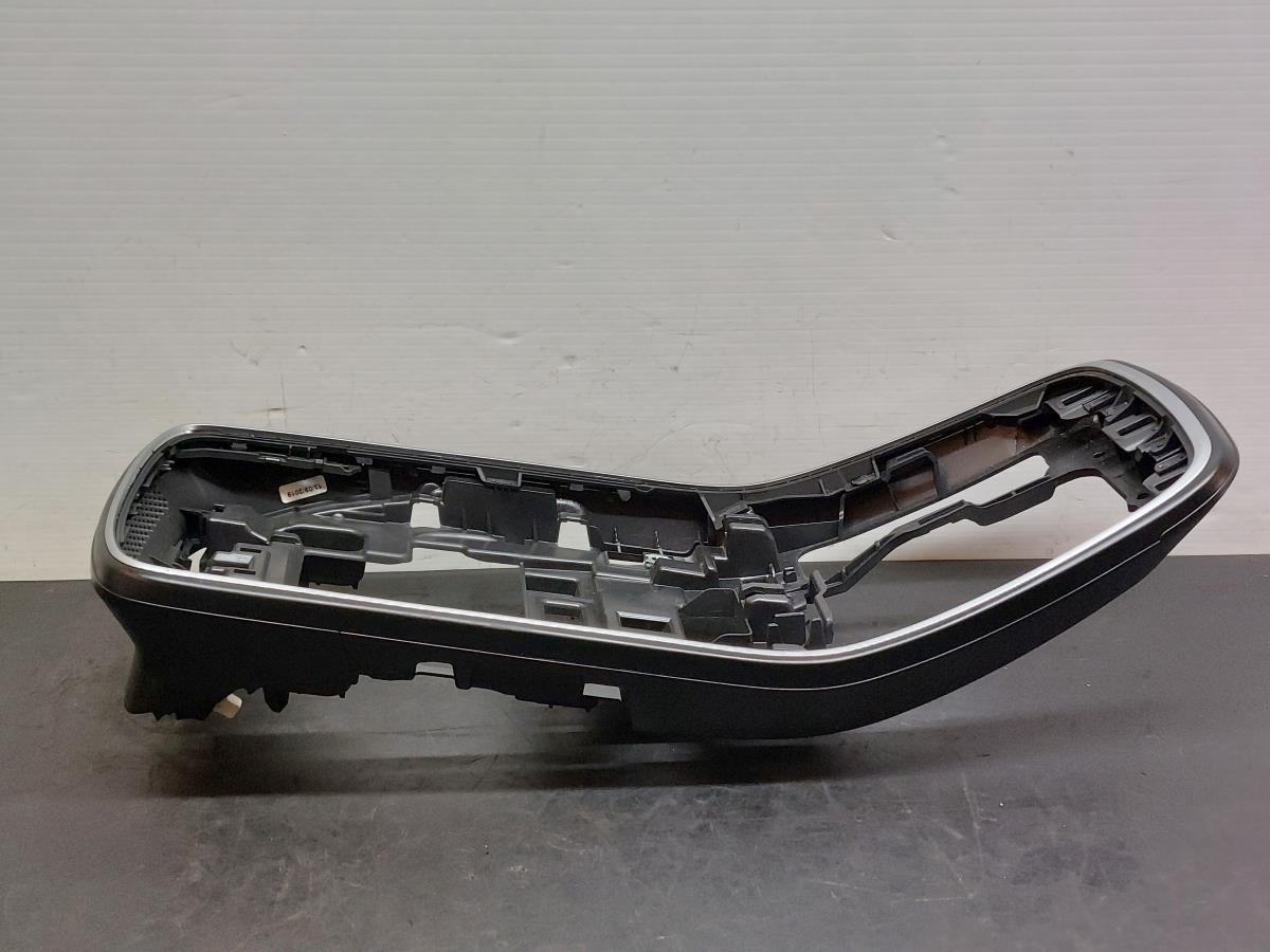 Panneau revêtement console centrale / radio RENAULT Scénic IV (J9_) Imagem-6