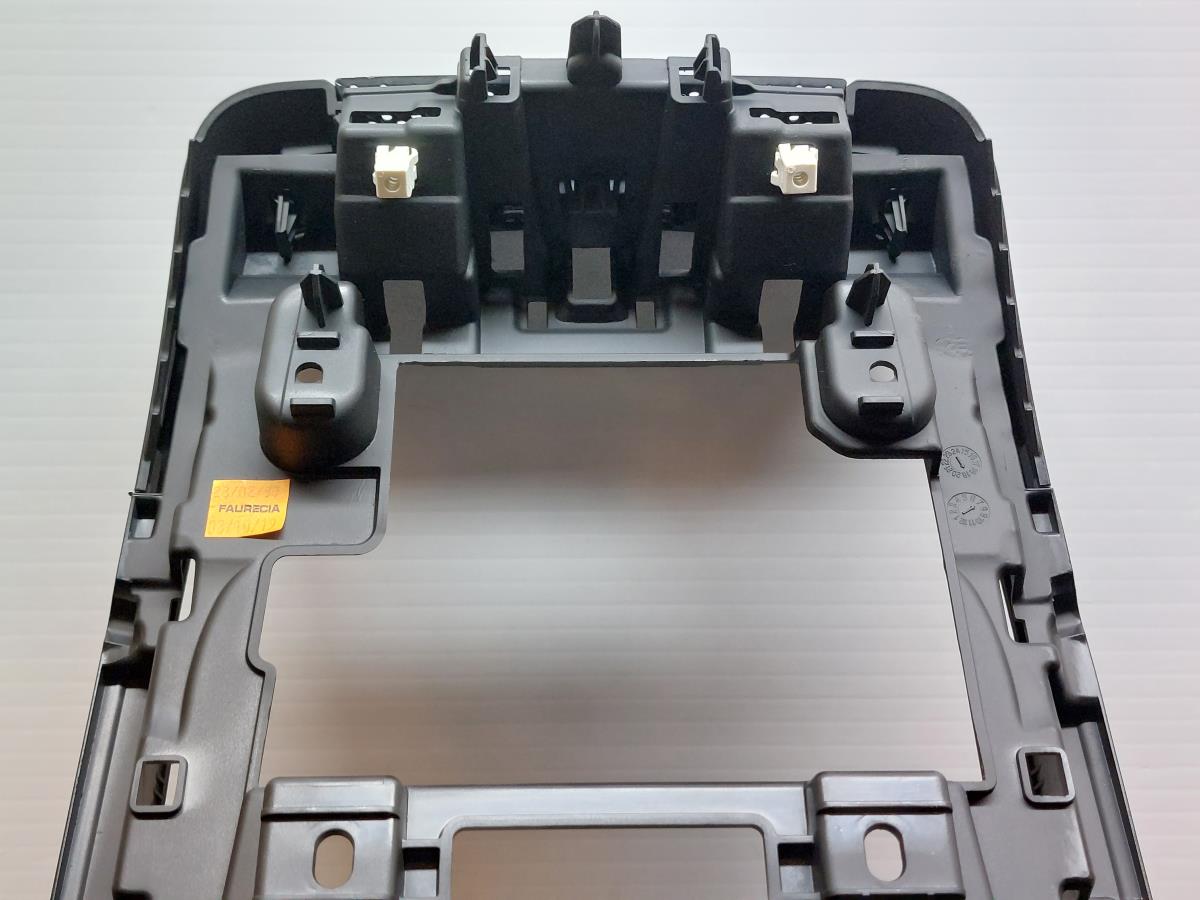 Panneau revêtement console centrale / radio RENAULT Scénic IV (J9_) Imagem-12