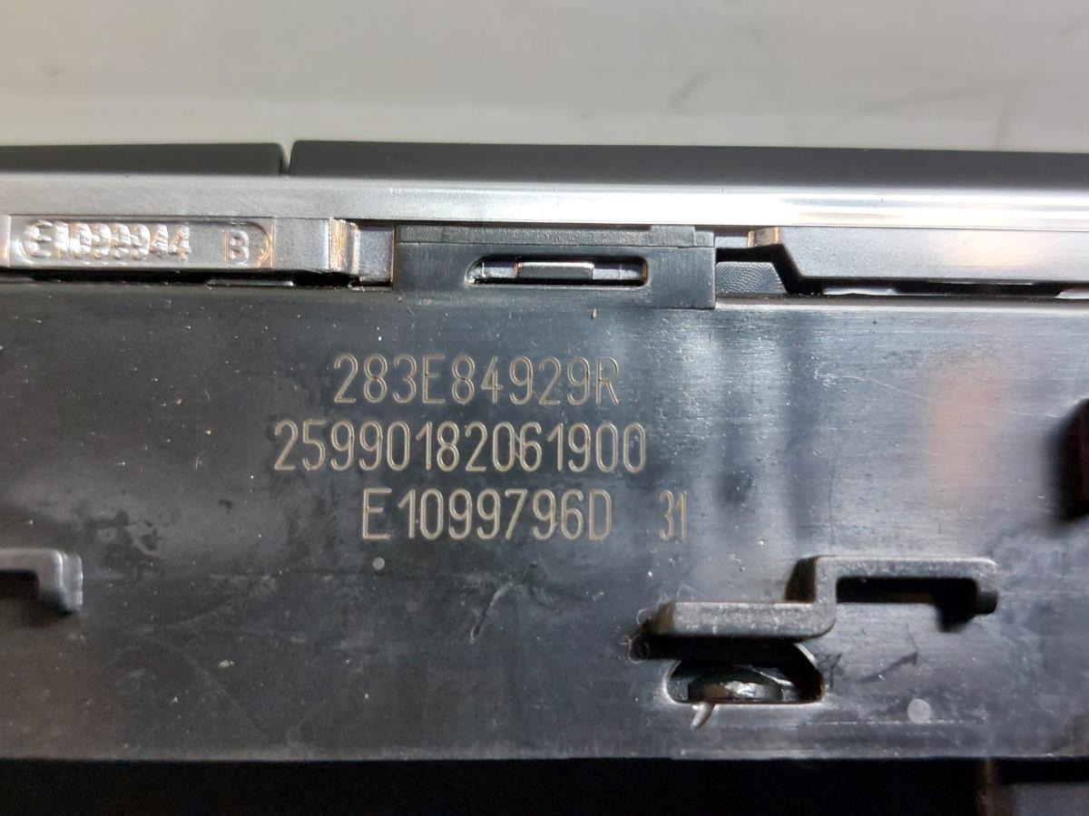 Commande / interrupteur multifonctions RENAULT Scénic IV (J9_) Imagem-5