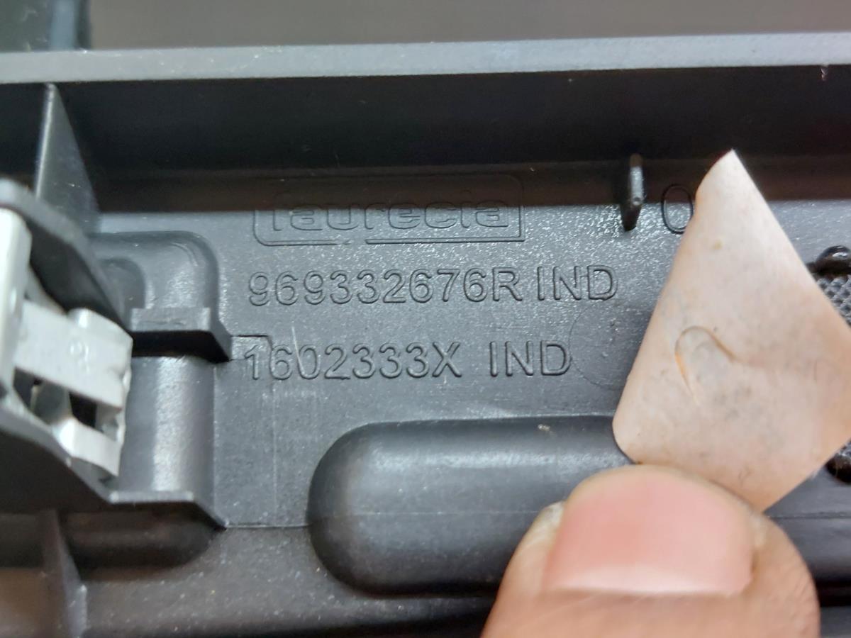Gear Selector Bezel RENAULT Scénic IV (J9_) Imagem-6