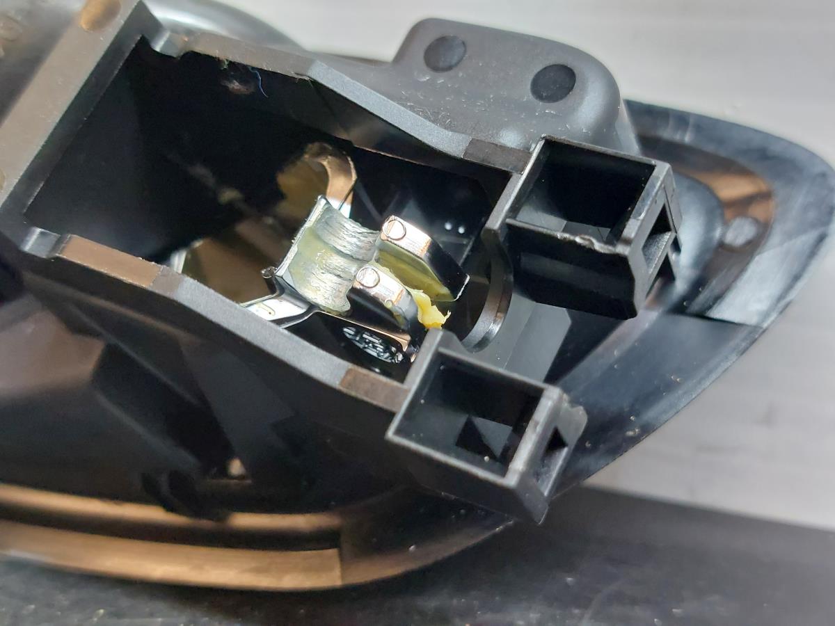 Maniglia interna porta anteriore sinistra RENAULT Scénic IV (J9_) Imagem-4