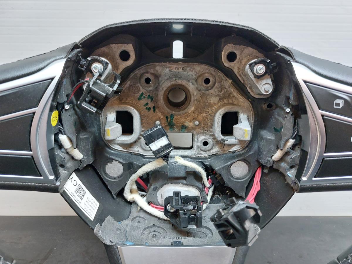 Volante de dirección RENAULT Scénic IV (J9_) Imagem-9