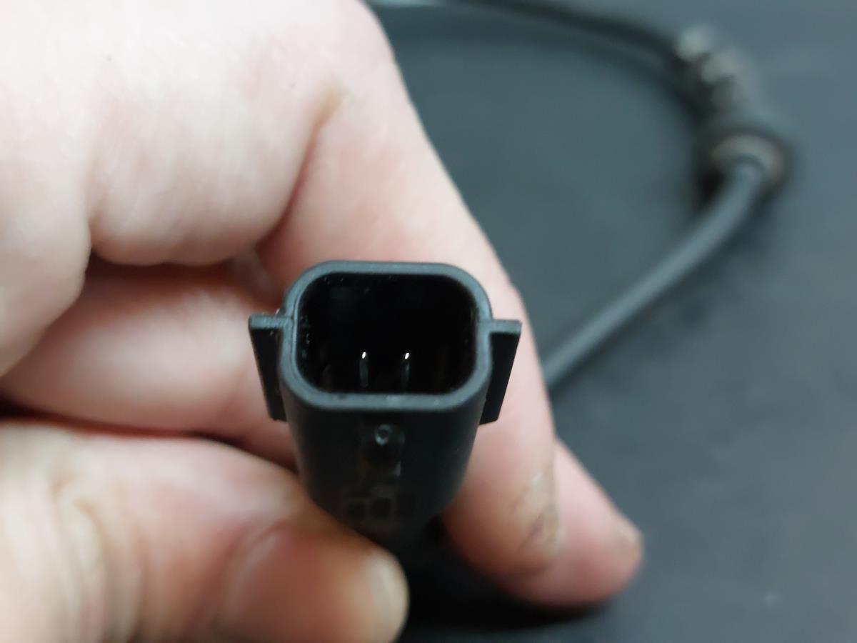 Sensor ABS Delantero Derecho RENAULT Scénic IV (J9_) Imagem-2