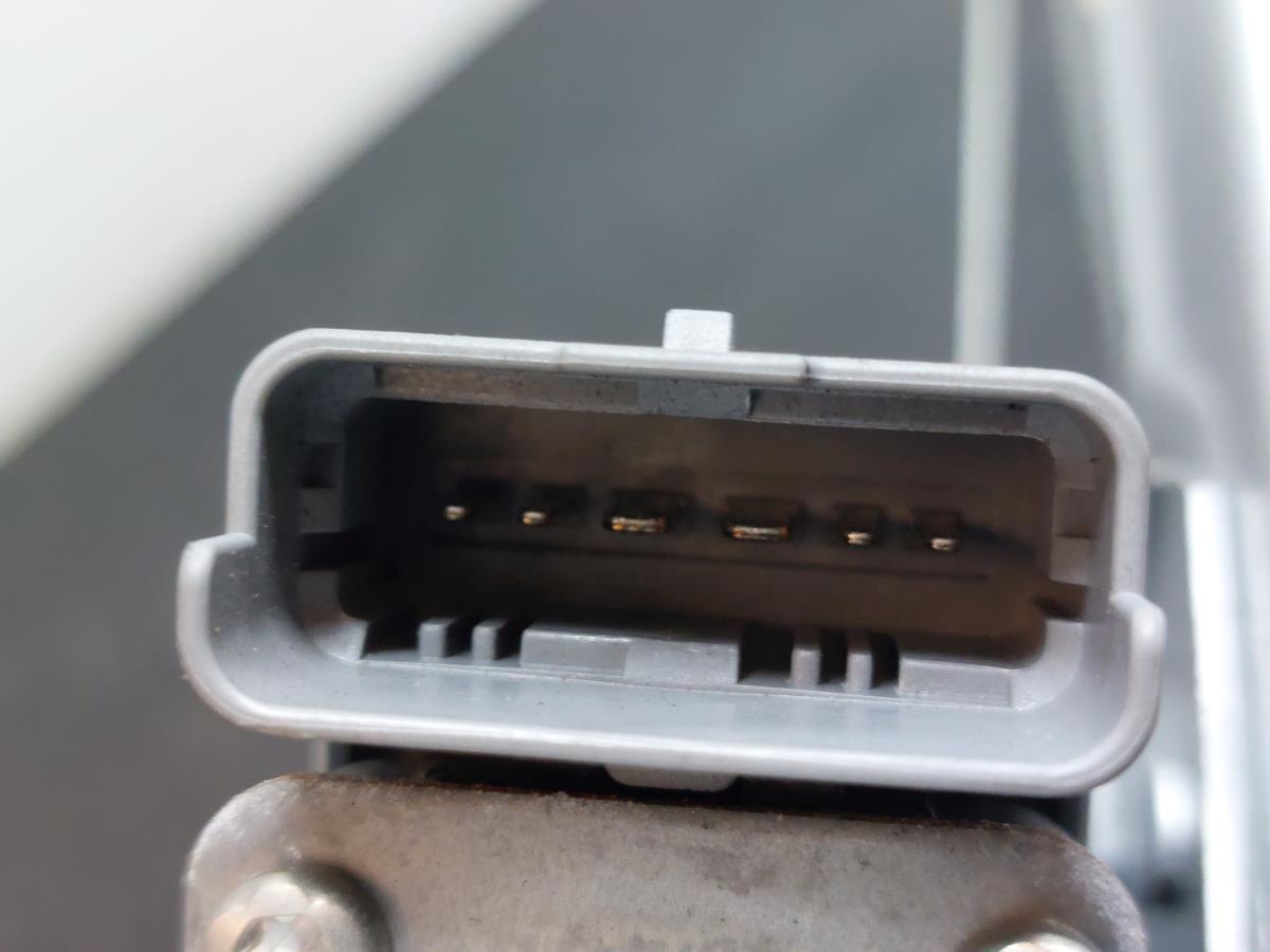 Right rear window regulator CITROËN C3 Picasso (SH_) Imagem-3